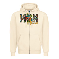 Sandshell mom autism Zipper Hoodie - SublimationCraftShop
