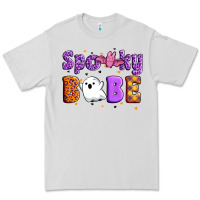 Dove Grey spooky babe Premium Tee - Artiststas
