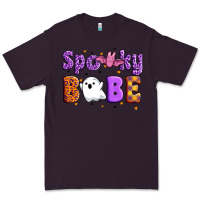 Plum spooky babe Premium Tee - Artiststas