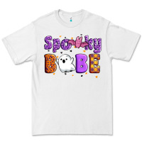 White spooky babe Premium Tee - Artiststas