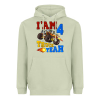 Matcha i'am four truck yeah Heavyweight Hoodie - Artiststas