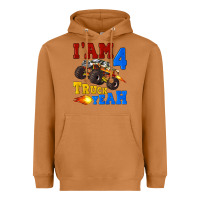 Meerkat i'am four truck yeah Heavyweight Hoodie - Artiststas