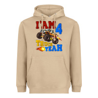 Mushroom i'am four truck yeah Heavyweight Hoodie - Artiststas