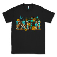 Black western faith Classic Tee - Zillion Design Studio