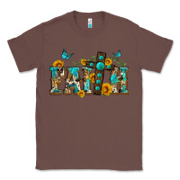 Chestnut western faith Classic Tee - Zillion Design Studio