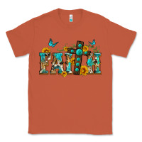 Copper western faith Classic Tee - Zillion Design Studio
