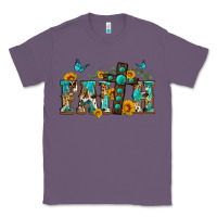 Lavender western faith Classic Tee - Zillion Design Studio