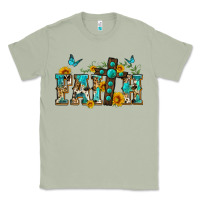Matcha western faith Classic Tee - Zillion Design Studio
