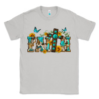 Moon Dust western faith Classic Tee - Zillion Design Studio