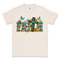 Natural western faith Classic Tee - Zillion Design Studio