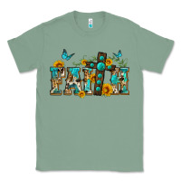 Sage western faith Classic Tee - Zillion Design Studio