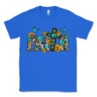 True Royal western faith Classic Tee - Zillion Design Studio