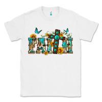 White western faith Classic Tee - Zillion Design Studio