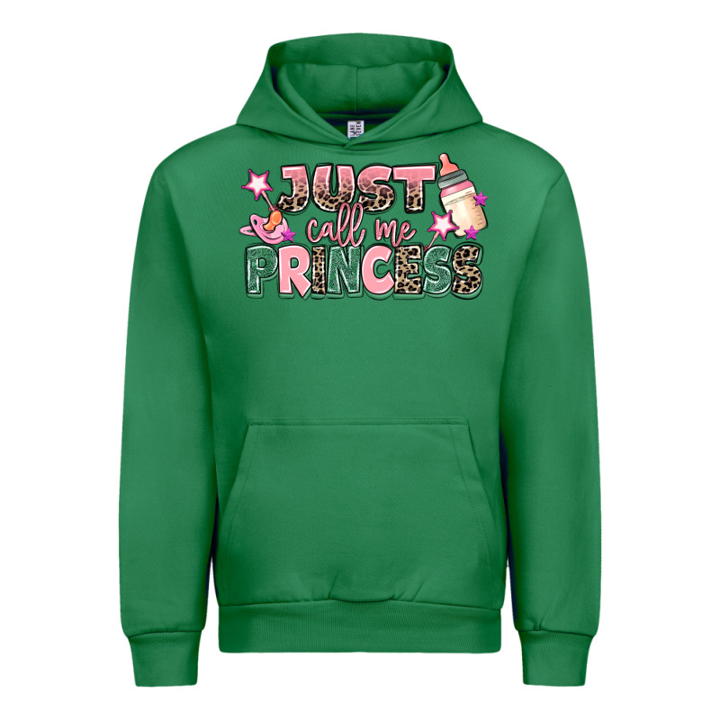 Just Call Me Princess Urban Hoodie by MaliasSmallBusiness | Teevron