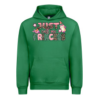 Emerald just call me princess Urban Hoodie - MaliasSmallBusiness