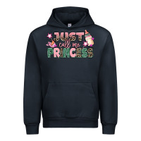Navy just call me princess Urban Hoodie - MaliasSmallBusiness