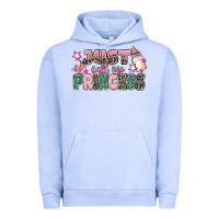 Pigment Grape Ice just call me princess Urban Hoodie - MaliasSmallBusiness
