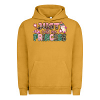 Pigment Peanut Butter just call me princess Urban Hoodie - MaliasSmallBusiness