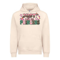 Sandshell just call me princess Urban Hoodie - MaliasSmallBusiness
