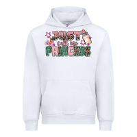 White just call me princess Urban Hoodie - MaliasSmallBusiness