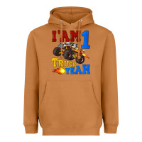 Meerkat i'am one truck yeah Heavyweight Hoodie - Artiststas