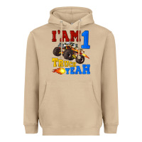 Mushroom i'am one truck yeah Heavyweight Hoodie - Artiststas