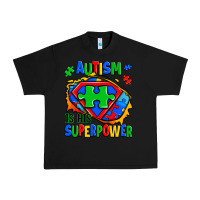 Black autism is his superpower ripped Urban Heavy Tee - Zillion Design Studio