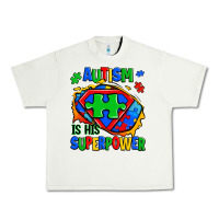 Pistachio autism is his superpower ripped Urban Heavy Tee - Zillion Design Studio