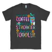 Smoke may your coffee be always stronger than your toodl Classic Tee - Zillion Design Studio