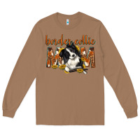 Western Border Collie Mom Long Sleeve Tee | Teevron