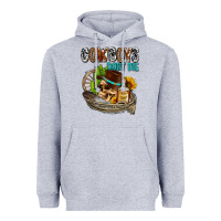 Cowboys Don't Die Heavyweight Hoodie | Teevron