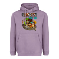 Lavender cowboys don't die Heavyweight Hoodie - AdoDesignShop