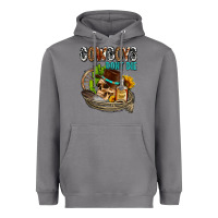 Storm cowboys don't die Heavyweight Hoodie - AdoDesignShop