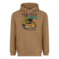 Toasted Coconut cowboys don't die Heavyweight Hoodie - AdoDesignShop