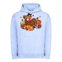 Pigment Grape Ice football turkey thanksgiving Urban Hoodie - MaliasSmallBusiness