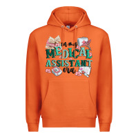 Carrot in my medical assistant era Premium Hoodie - MaliasSmallBusiness