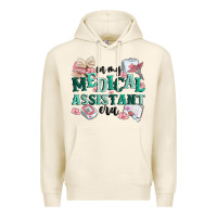 Tofu in my medical assistant era Premium Hoodie - MaliasSmallBusiness