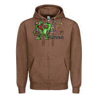 Chestnut autism awareness Zipper Hoodie - SublimationCraftShop