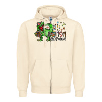 Sandshell autism awareness Zipper Hoodie - SublimationCraftShop