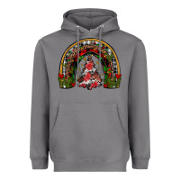 Storm trees rainbow Heavyweight Hoodie - JahusDesignShop