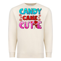 Sandshell candy cane cutie Premium Sweatshirt - AdoDesignShop
