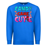 True Royal candy cane cutie Premium Sweatshirt - AdoDesignShop