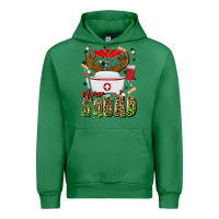 Emerald nurse squad Urban Hoodie - MaliasSmallBusiness