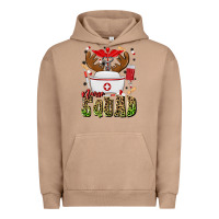 Pigment Burro nurse squad Urban Hoodie - MaliasSmallBusiness