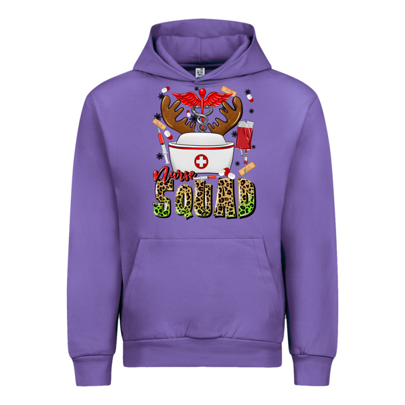 Nurse Squad Urban Hoodie by MaliasSmallBusiness | Teevron