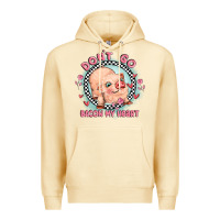 Pina Colada dont go bacon my heart Premium Hoodie - MaliasSmallBusiness