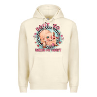 Sandshell dont go bacon my heart Premium Hoodie - MaliasSmallBusiness