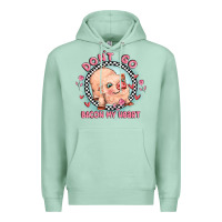 Seafoam dont go bacon my heart Premium Hoodie - MaliasSmallBusiness