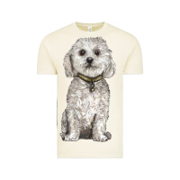 Vintage Arctic bichon frise dog Vintage Tee - BarkalooDesign