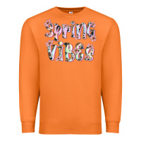 Carrot spring vibes Premium Sweatshirt - Artiststas